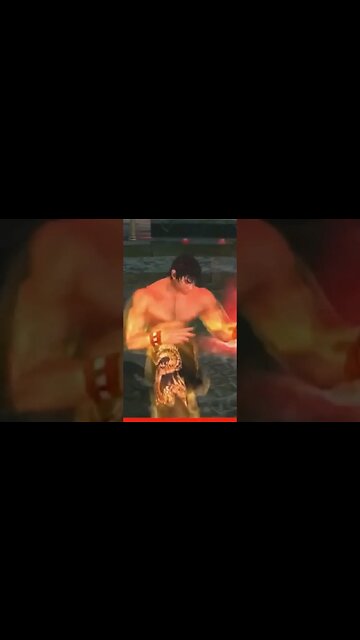 Marshall Law Evolution Tekken 1-7 1994-2020 #marshalllaw #tekken #Evolution #shorts