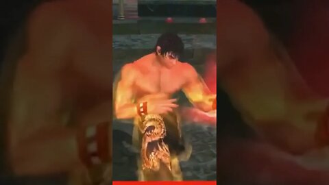 Marshall Law Evolution Tekken 1-7 1994-2020 #marshalllaw #tekken #Evolution #shorts