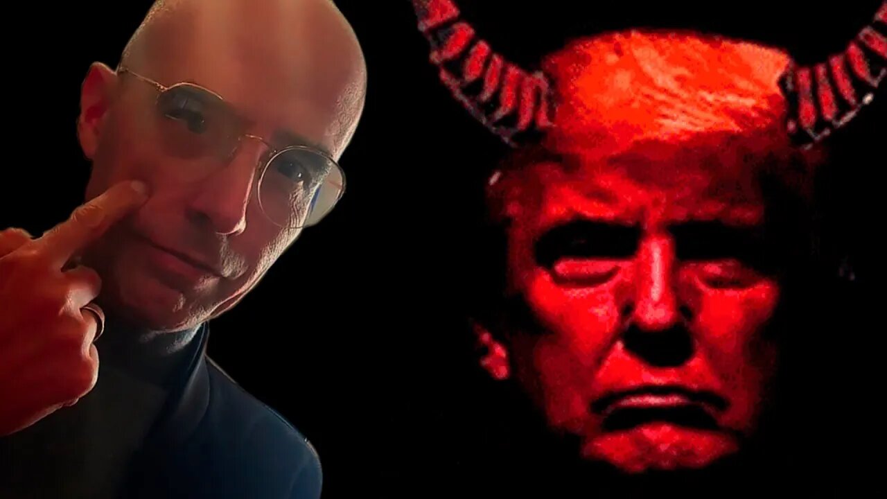 Segun Jorge Sonnante: "Donald Trump es el Anticristo"