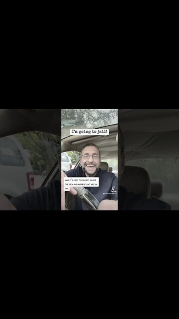 I’m going to jail! #shortsfeed #youtuber #subscribe #youtubeshorts #shortvideo