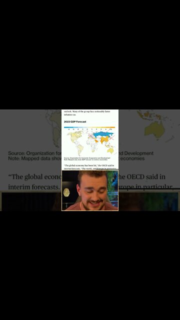 The Global Recession is Hitting