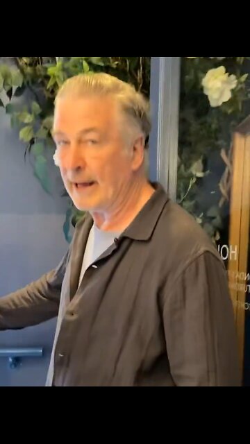 Democrat Alec Baldwin Attacks Democrat