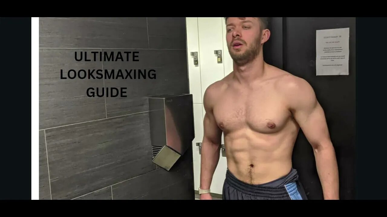 The most effective method to looksmax: step-by-step guide