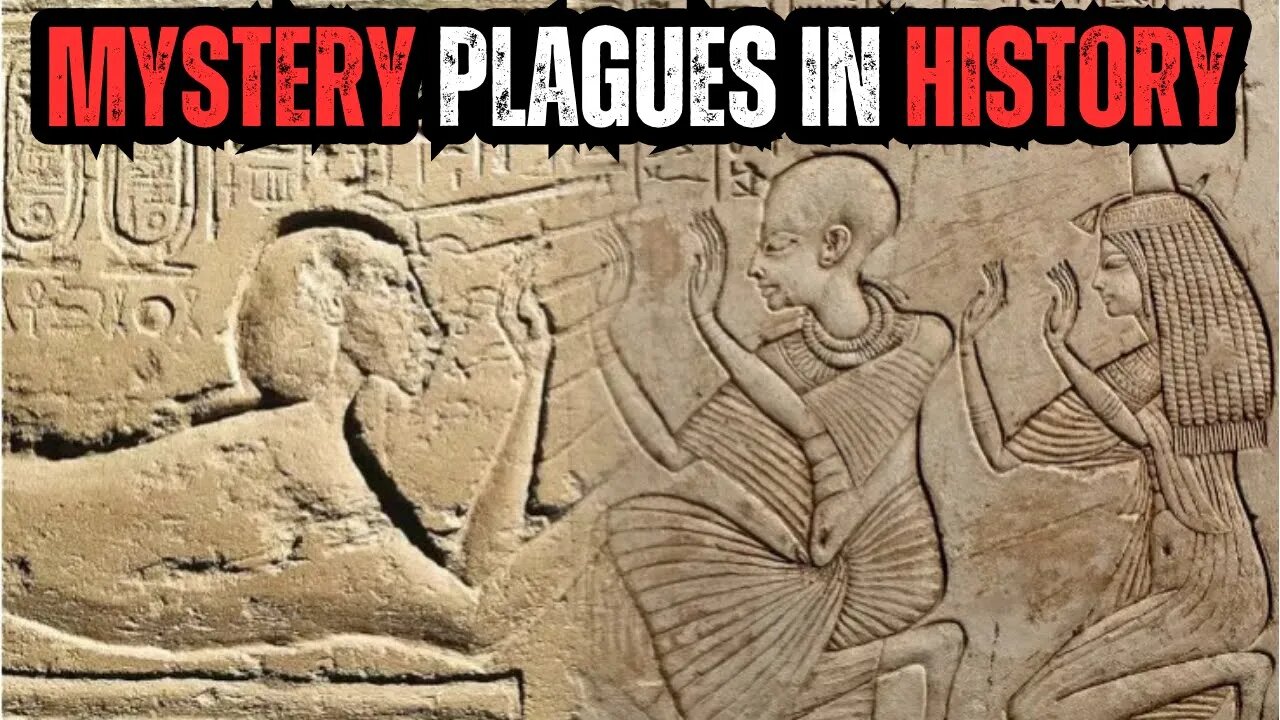 Mystery Plagues in History