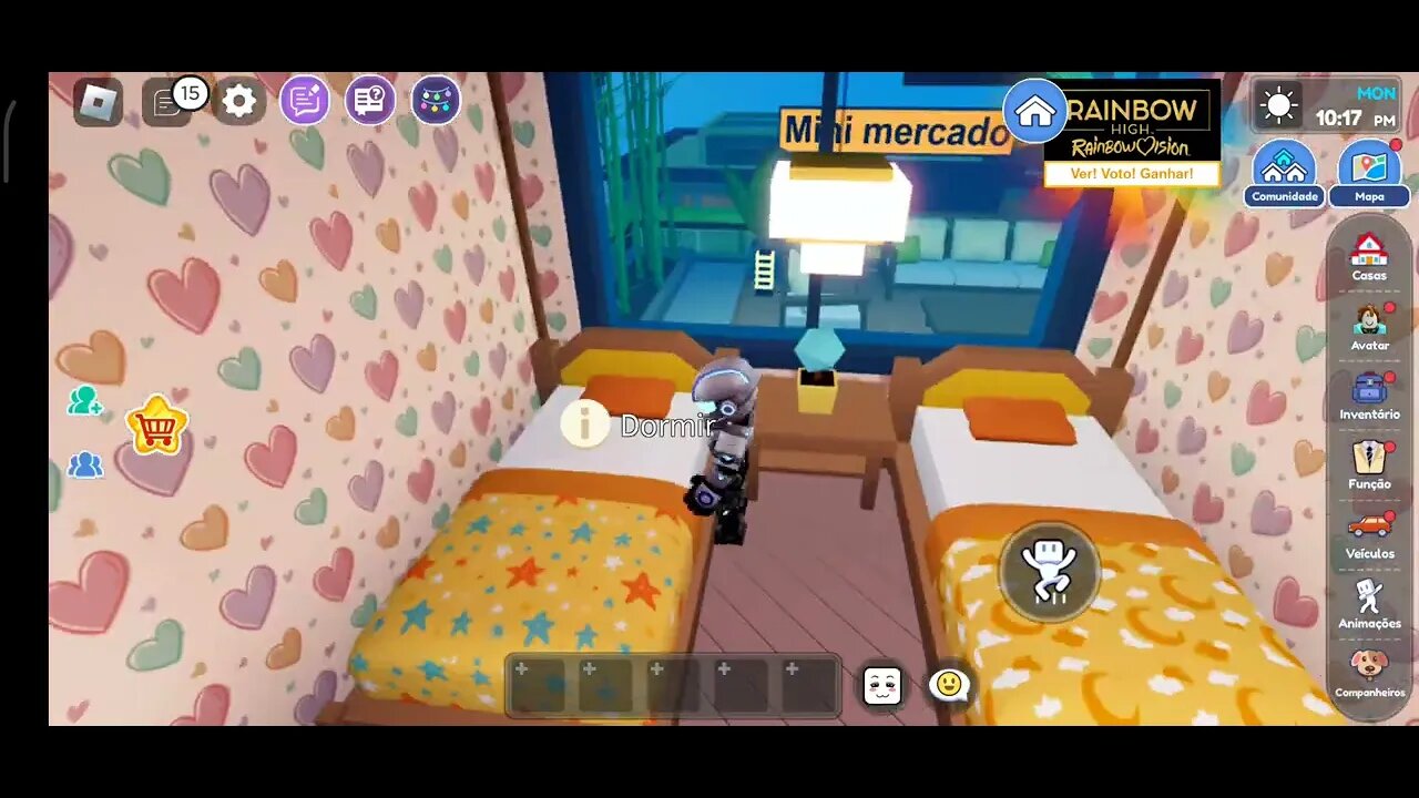 LIVETOPIA ROLEPLAY ROBLOX - FUI MORAR COM O TOTOY - APP - TOTOY GAMES @NEWxXx Games #roblox
