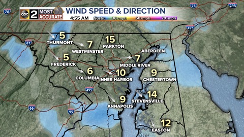 Still Breezy and Chilly