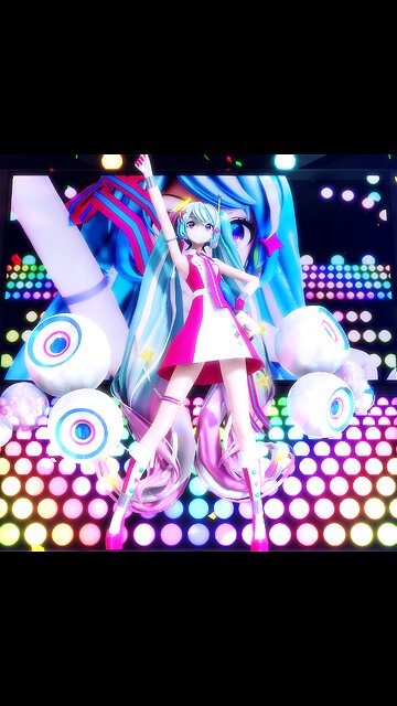 🅼🅼🅳 Hatsune Miku - Umapyoi Densetsu