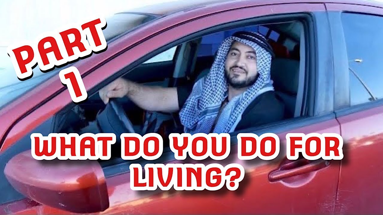 NICE CARS | WHAT DO YOU DO FOR LIVING? | FUNNY SKIT