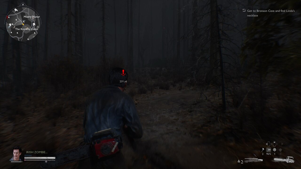 Evil Dead: The Game