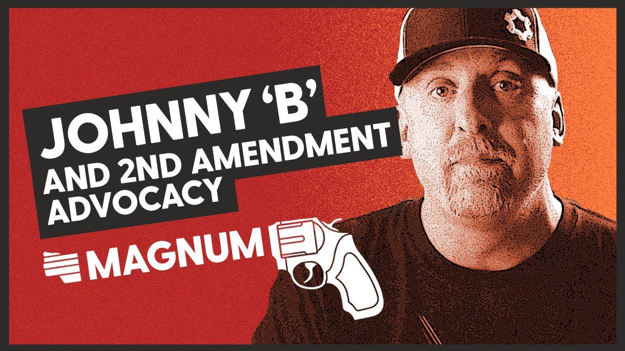 Johnny B and 2nd Amendment Advocacy