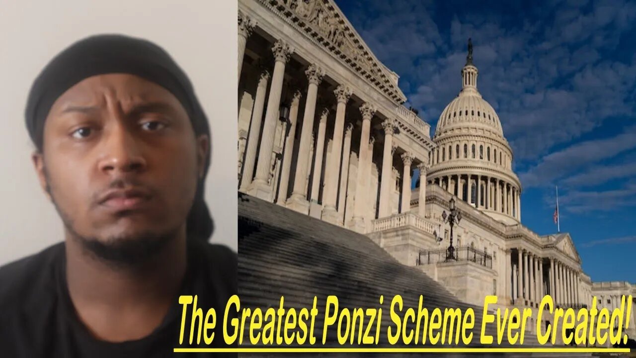 Government: The Biggest Corrupt Organization!
