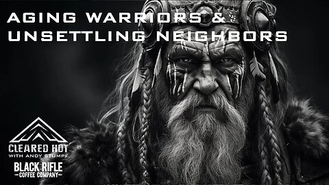 Aging Warriors, Unsettling Neighbors, and Standing Up Right