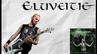 Eluveitie - Omnos Bass Cover (Tabs)