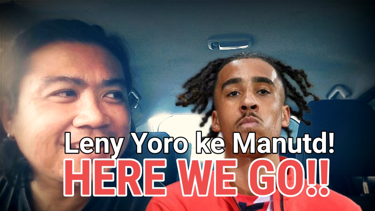 Leny Yoro tolak Real Madrid untuk ke Manchester United!