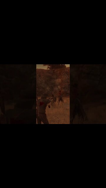 Tentaram me dar um golpe,... mas pra cima de mim, não, parças! - Red Dead Redemption
