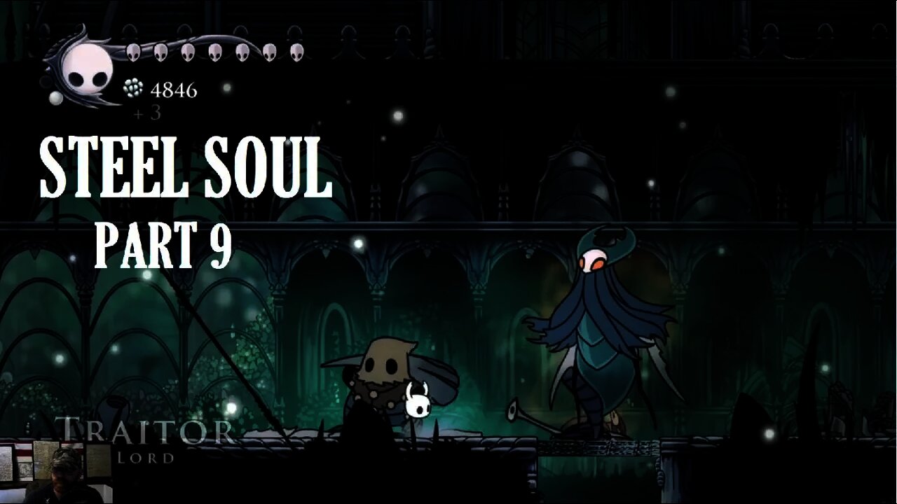 Steel Soul Part 9 - Traitor Lord, Colosseum of Fools, Coiled Nail