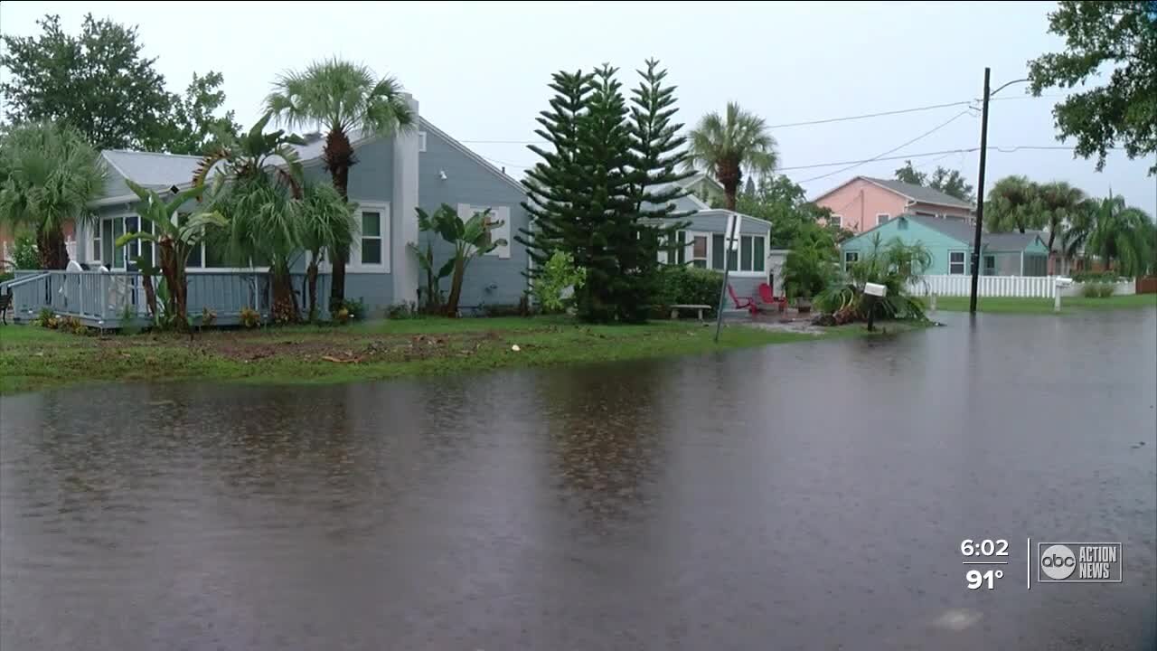 Hundreds of Pinellas homeowners could see flood insurance requirement changes