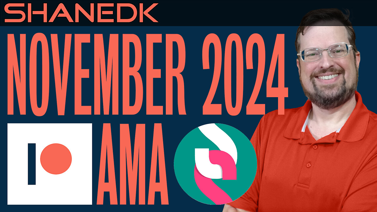 ✔November 2024 AMA - Answers