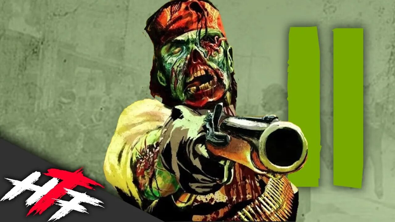 Undead Nightmare 2 Mod In Red Dead Redemption 2