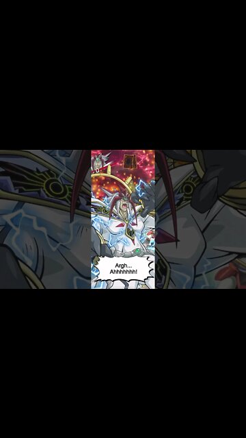 Yu-Gi-Oh! Duel Links - Aporia Losing Animation