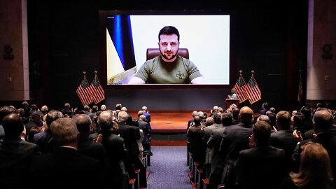 Is Zelenskyy Dragging US into WW3?