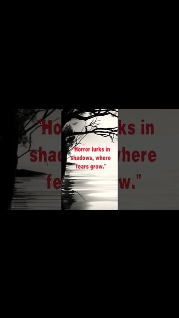 Terror | Created in Members Only Today! Join this channel for all the benefits inc. Tutorials!