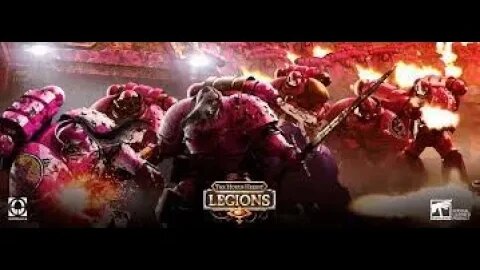 Horus Heresy: Legions: Campaign: Blades Of Betrayal Featuring Campbell The Toast: Part 1
