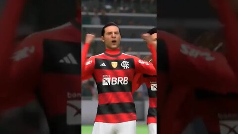 FIFA 23 - COPA LIBERTADORES FLAMENGO X NUBLENSE #fifa23