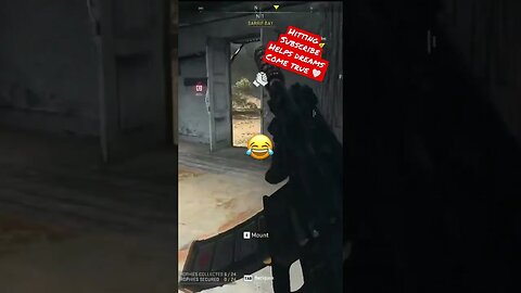 They Wanted The Smoke, So We Brought The Heat…😎😂 Watch Till The End 😳 #shorts #modernwarfare #mw2