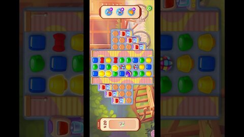 Shorts Playrix Homescapes Gameplay Walkthrough Level 12268