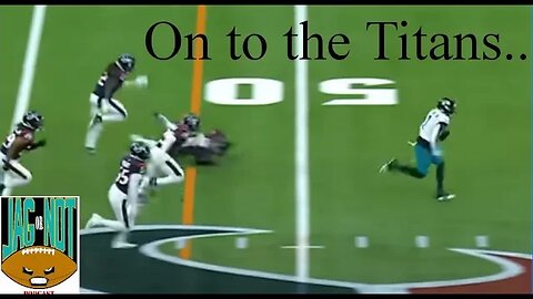 Jags keep on riding past the Texans
