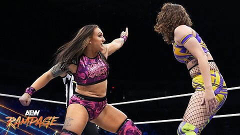 Kris Statlander vs. Sydni Winnell
