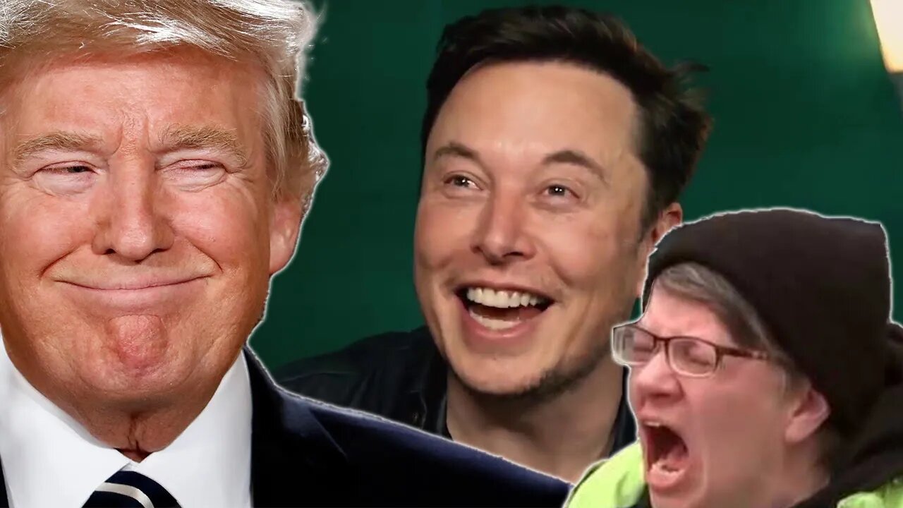 Donald Trump responds to Elon Musk owning Twitter and this is what he said! Get ready for MELTDOWNS!