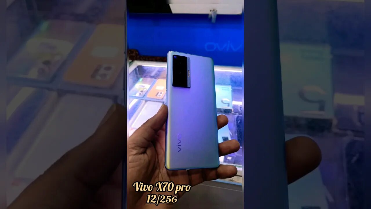 Vivo X70 pro Blue #vivo #x70pro #x70 #shortvideo #shortsyoutube #pubg #pubgmobile #india #pubgmobile