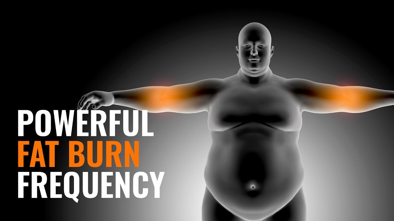 Real Truth Behind Fat Loss ( Insane Frequency )