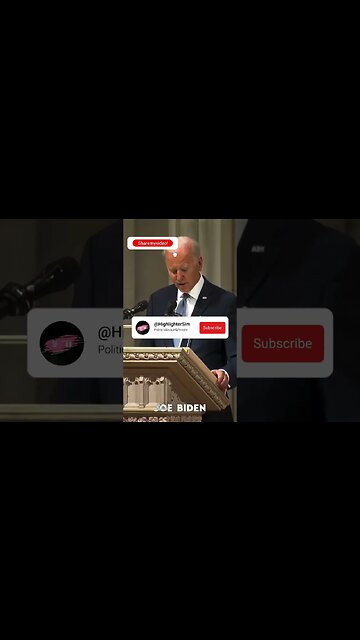 Joe Biden, The O'Biden Administration