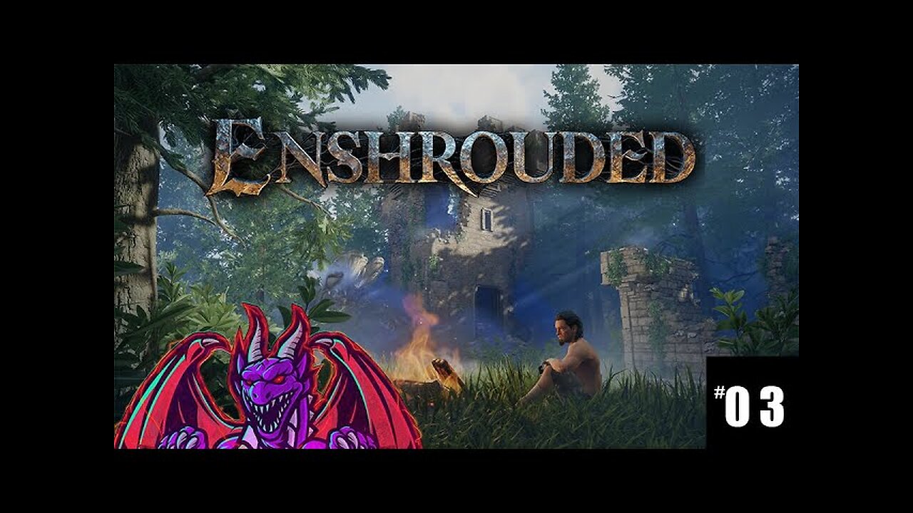 Lavistro Plays Enshrouded