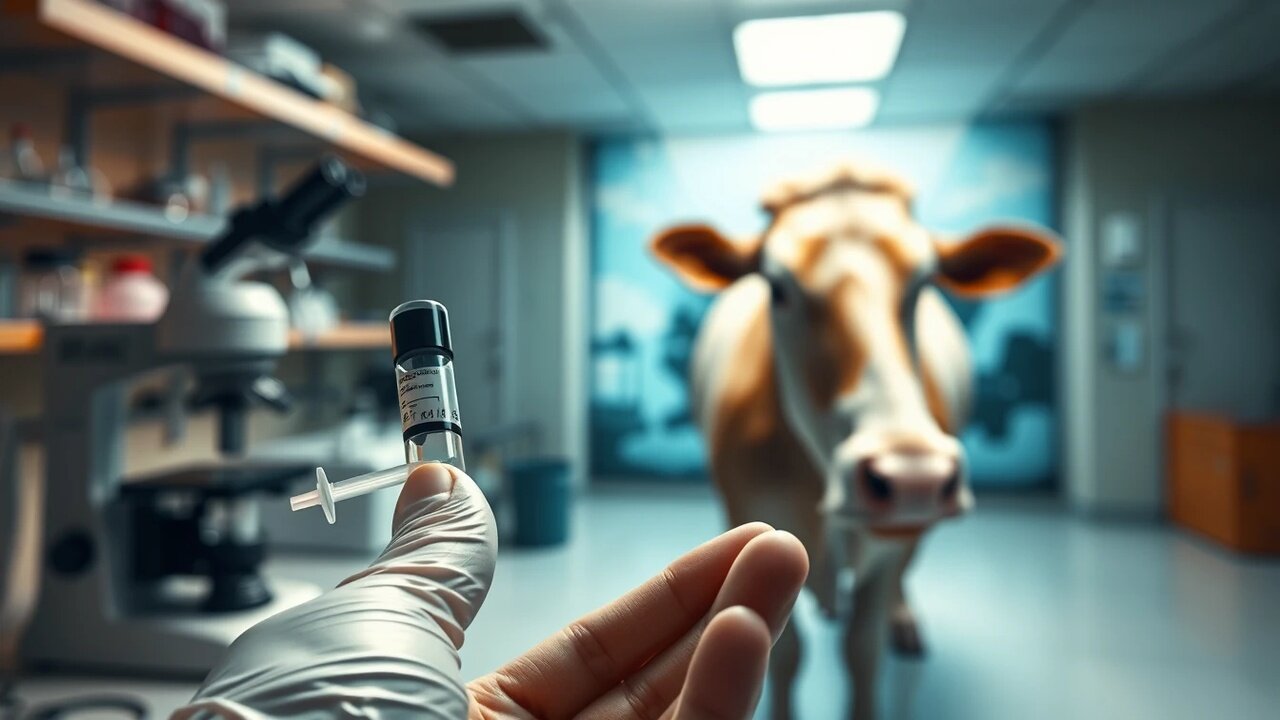 Bird Flu Outbreak in US Cows! Scientists Search for Answers