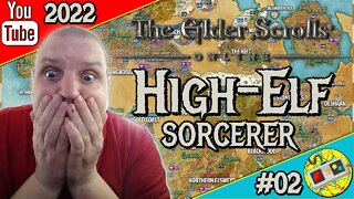 ESO Ep02-High-Elf Sorcerer | Helping Khenarthis Roost