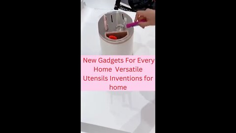 New Gadgets For Every Home Versatile Utensils Inventions for home #shorts #youtubeshorts