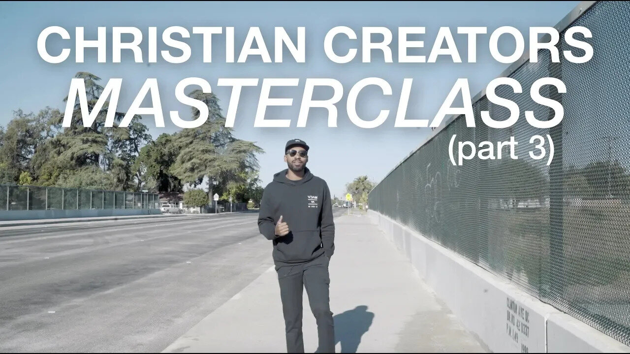 *HOW* TO CHRISTIAN CONTENT CREATE