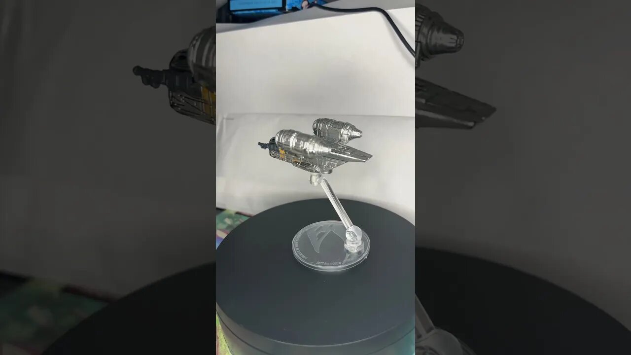 Unboxing Hot Wheels Razor Crest: Epic Star Wars Collectible Revealed!