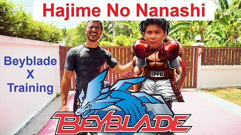 Beyblade X Training - Hajime No Nanashi