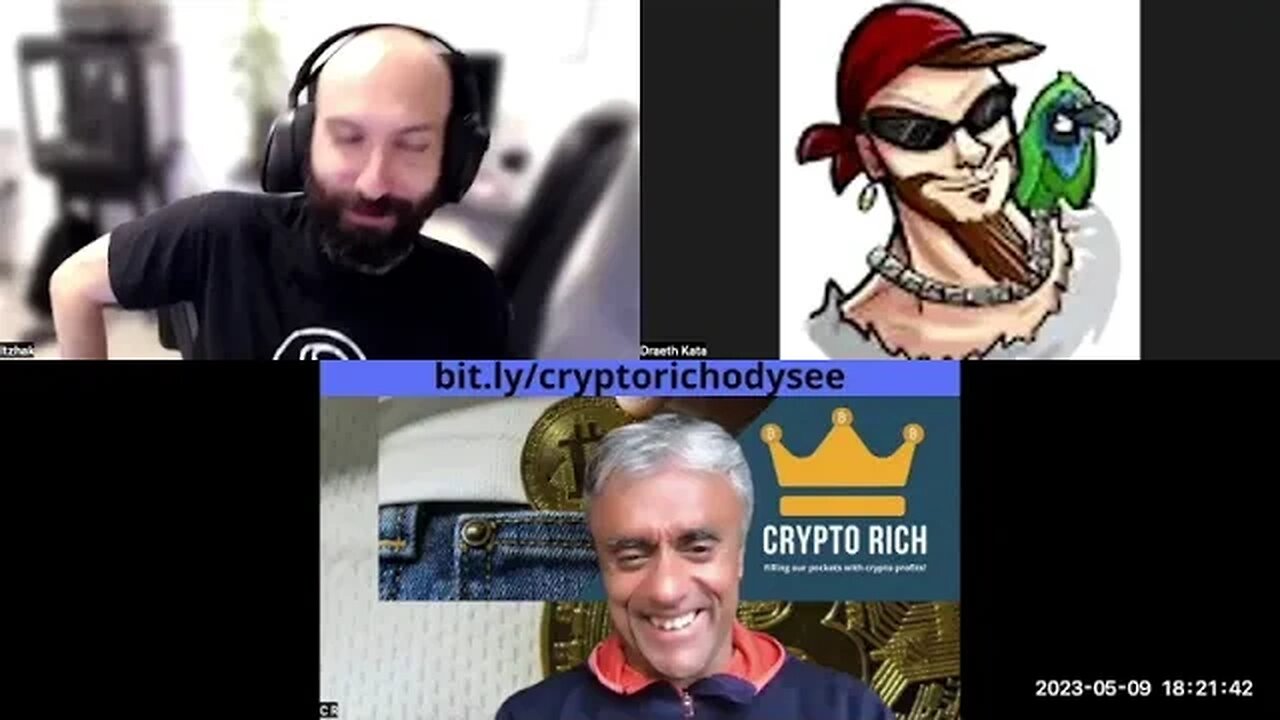 PRIVACY + PRIVACY! SECRET NETWORK MEETS PIRATE CHAIN!