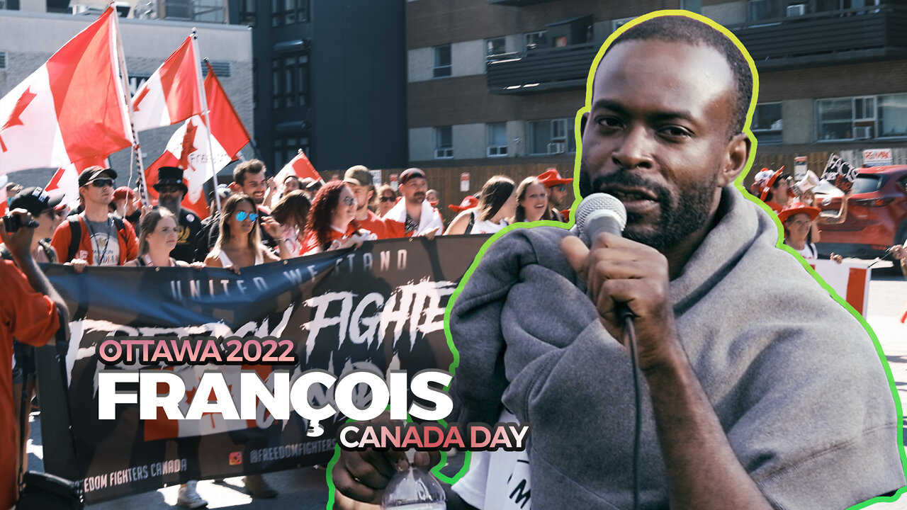 François talks about his prison experience due to Quebec's mandates