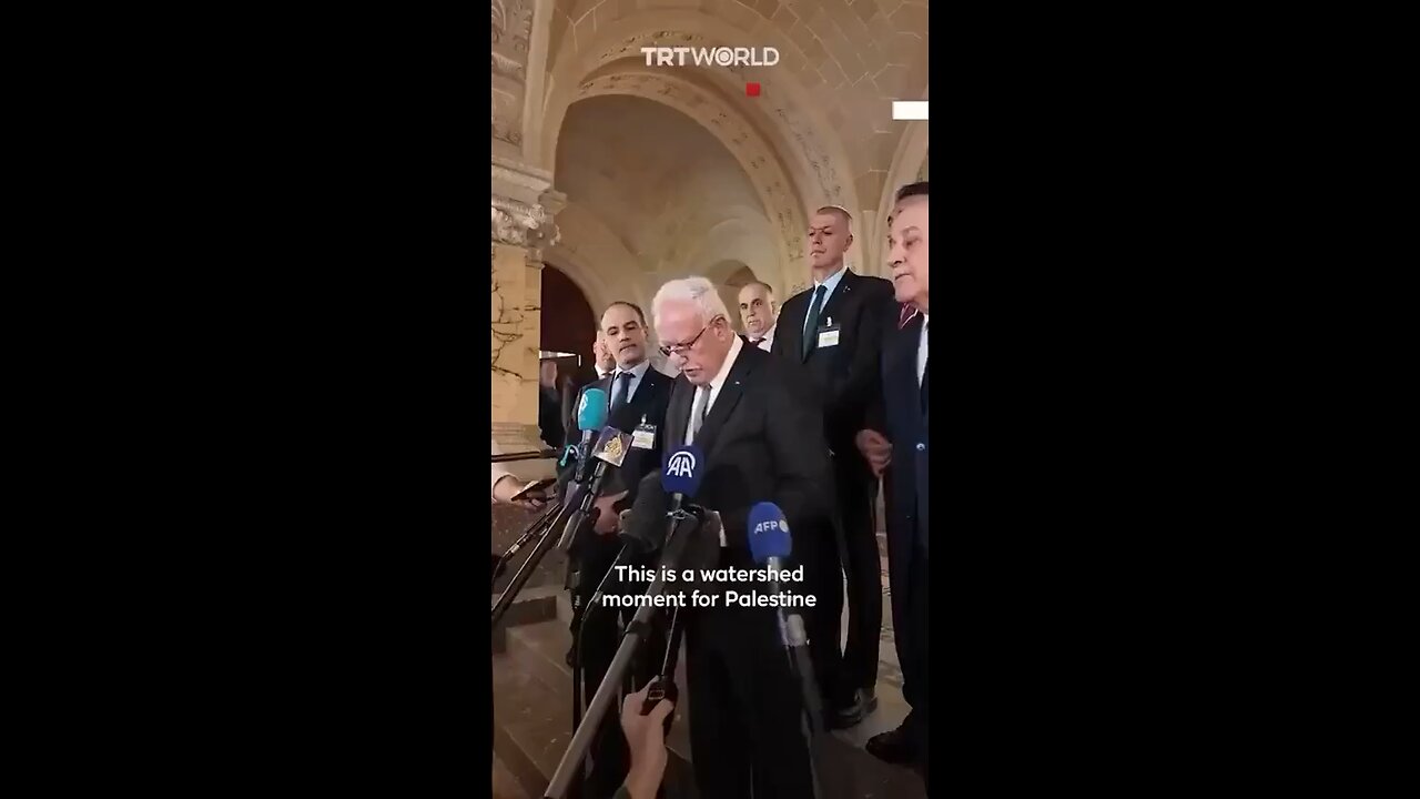 Israel Declared An Illegal State