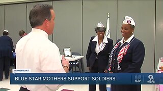 How Cincinnati's military moms support each other and the troops