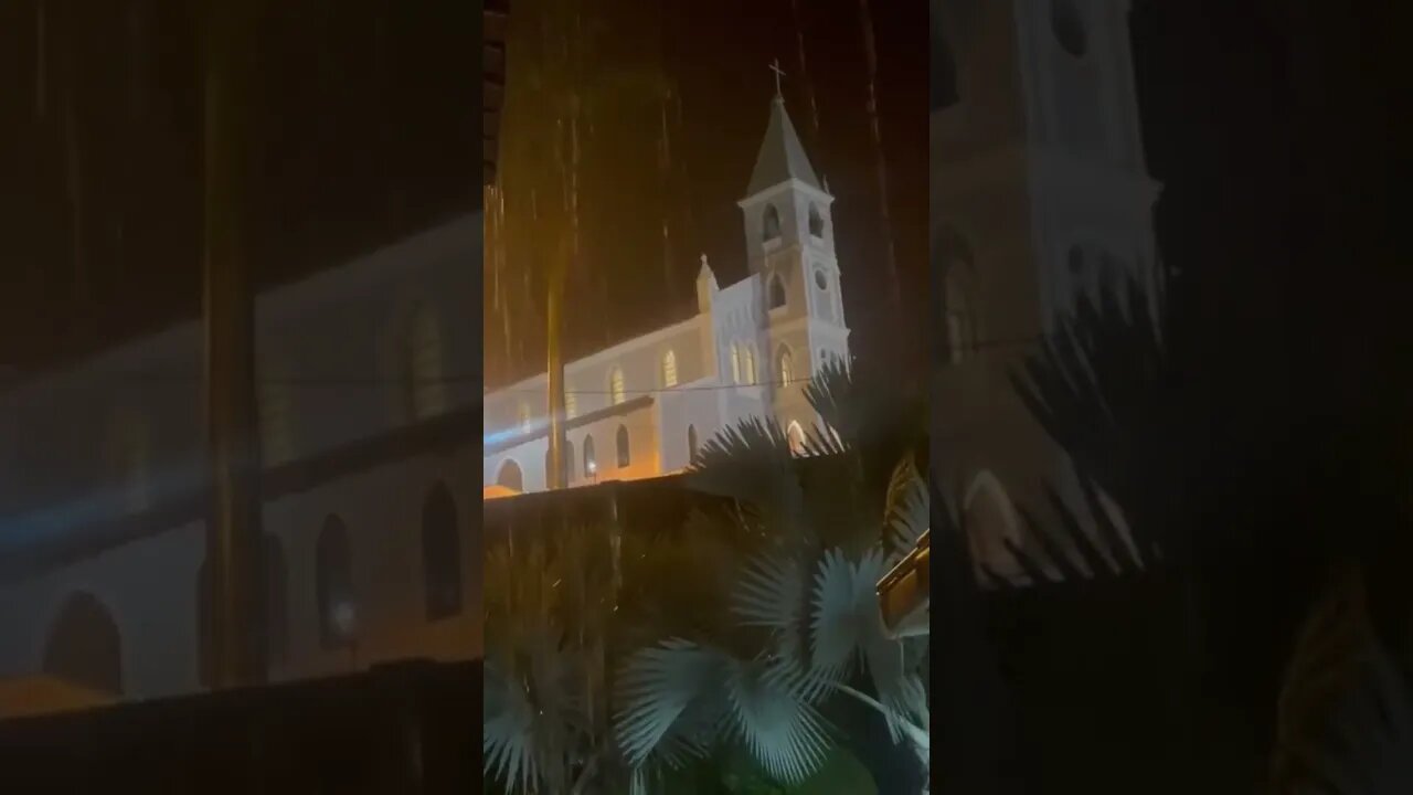 Sino tocando em Mimoso do Sul