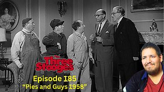 The Three Stooges | Episode 185 | Reaction