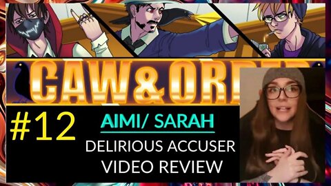 Caw & Order EP12: Ohmwrecker & Aimi - Conspirators Against H2O Delirious